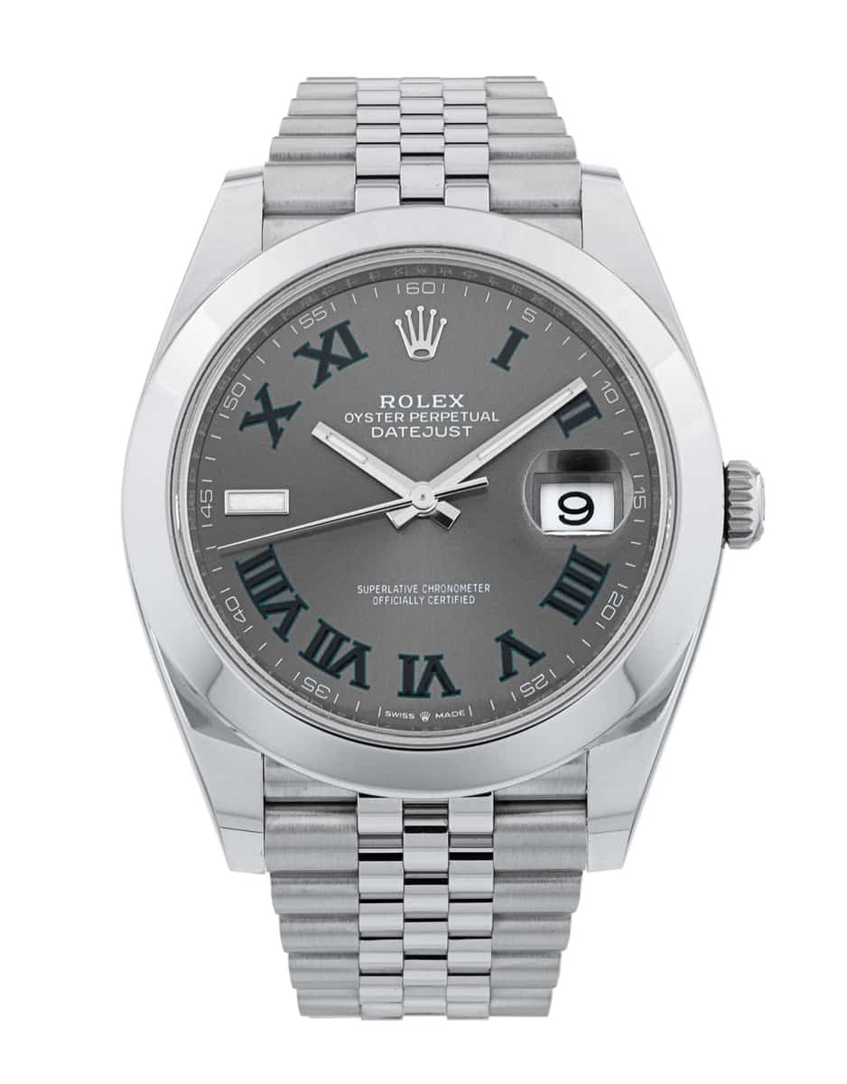 Rolex Datejust 41 126300 Rolex Datejust 41 126300